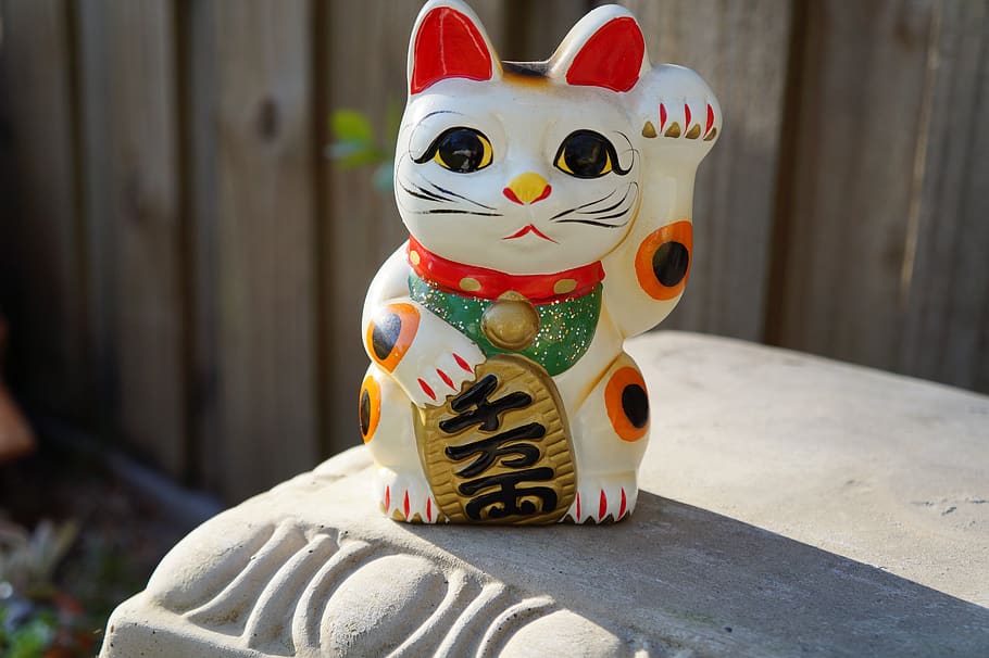 Le Manekineko : l'histoire complète du chat porte-bonheur japonais