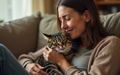 Traitement efficace du léchage compulsif chez le chat: Comment traiter le léchage compulsif chez le chat