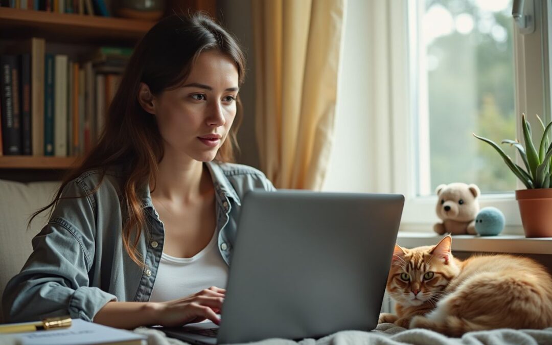 Conseils pour maintenir le poids idéal de votre chat adulte stérilisé