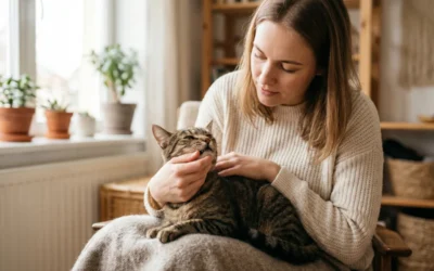 Pourquoi mon chat bave-t-il ? Causes et signes d&rsquo;alerte