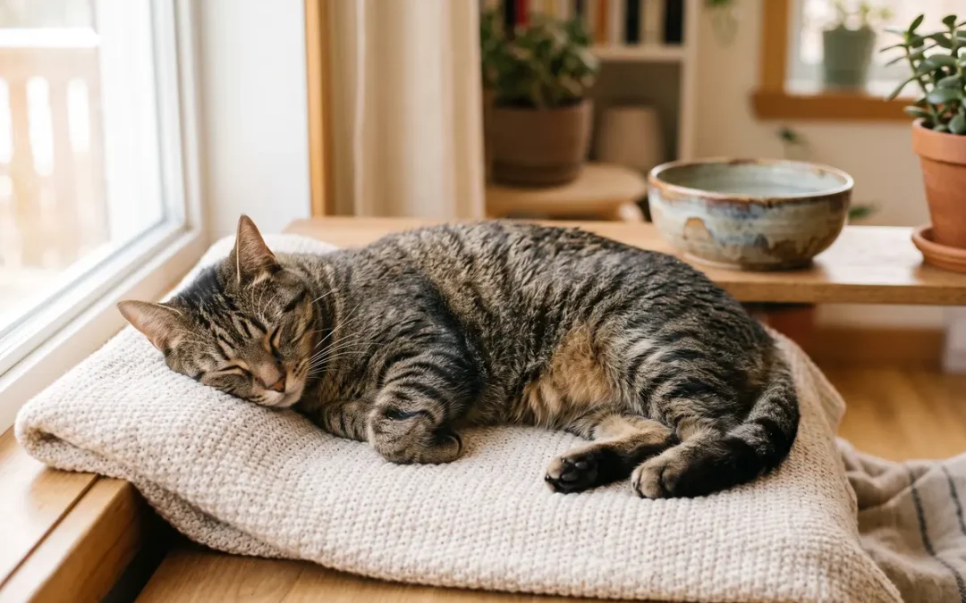 Le diabète du chat : symptômes, traitement et espoir de rémission