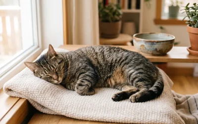 Le diabète du chat : symptômes, traitement et espoir de rémission