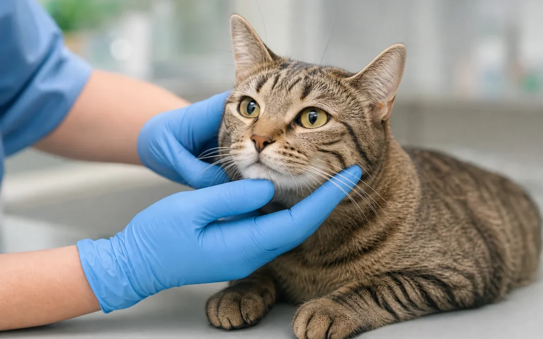 Calicivirus du chat : symptômes, contagion et prévention