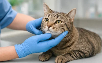 Calicivirus du chat : symptômes, contagion et prévention